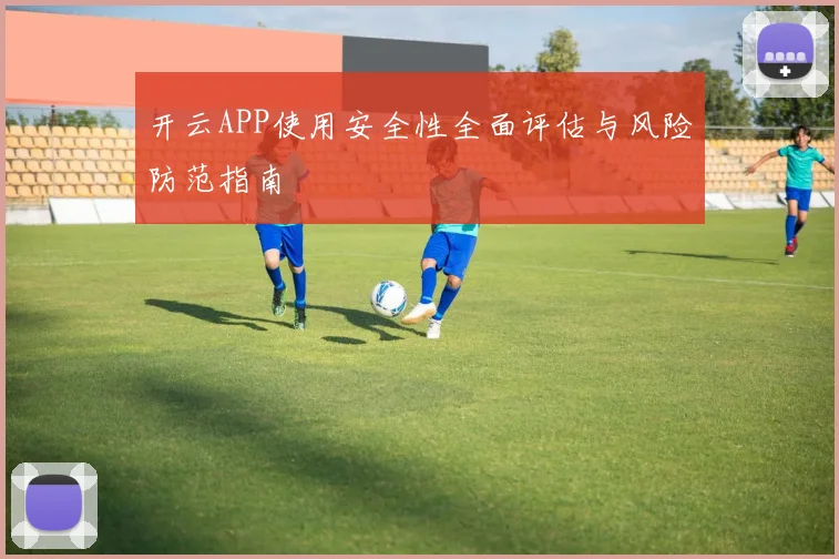 开云APP使用安全性全面评估与风险防范指南