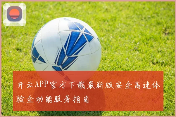 开云APP官方下载最新版安全高速体验全功能服务指南